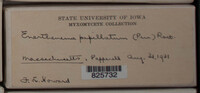 Image Associated With the Occurence